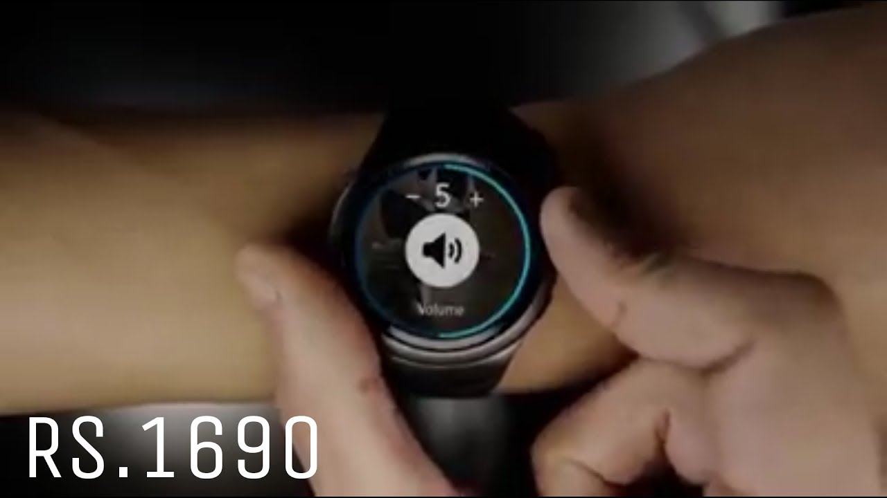 zook track fit smart watch