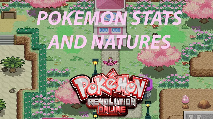 Beginner's Guide: IV's, EV's and Natures - Pokemon Revolution Online