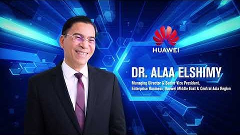 Huawei at GITEX GLOBAL 2023