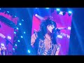 KISS Intro and Detroit Rock City, final time in Detroit 10/20/23