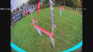 Hard Practice with @MCKFPV | HDZero 90Hz