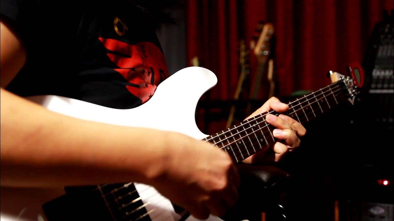"The Christmas Song" - Steve Lukather Version (Cover) by Jack Thammarat "The Christmas Song" - Steve Lukather Version (Cover) by Jack Thammarat