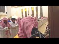 لمن الملك اليوم تلاوة من تراويح ليلة 26 للشيخ محمد اللحيدان
