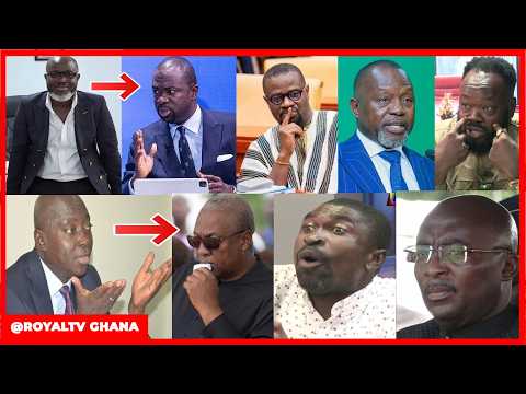 Full details: How Hon. nana Baffour Awuah detained at EOCO...