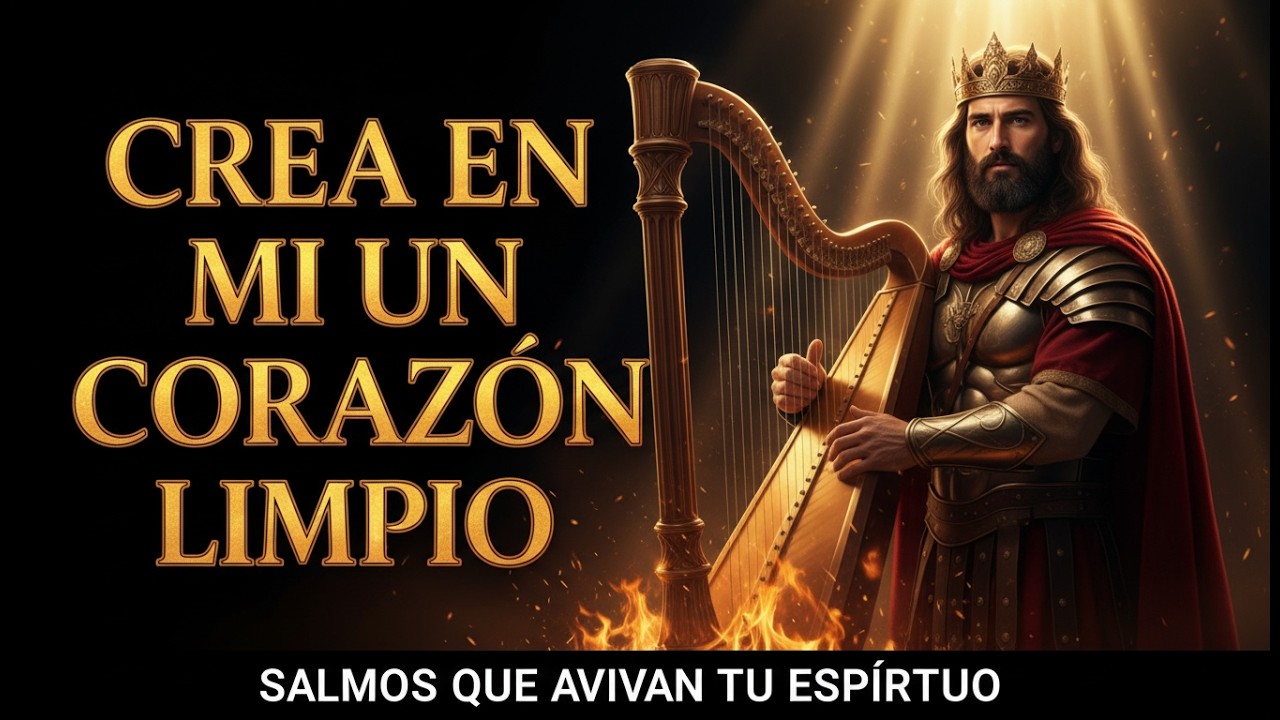 VOLVERÁS A SENTIR EL FUEGO DE DIOS 🔥 | Adoración Hebrea Profética | Salmos de Guerra Espiritual