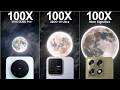 Motorola Signature vs iQOO 15 Ultra vs ViVO X300 Pro Live Zoom Test Comparison