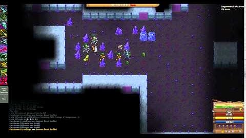 Rangermanser vs. Dread Spire, 1.4.1 - 2 / 7