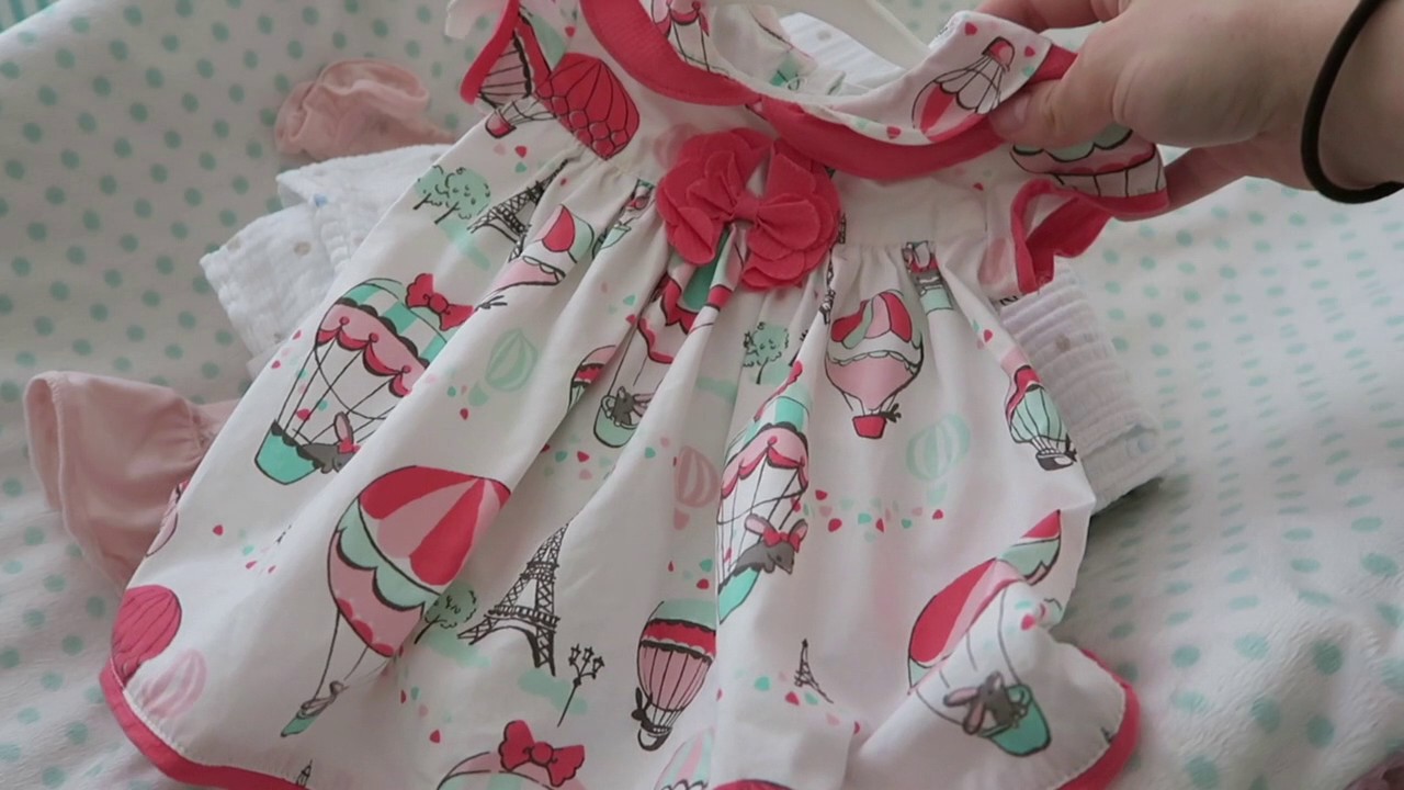 Baby Haul From The Baby Consignment Sale And Once Upon A Child! YouTube