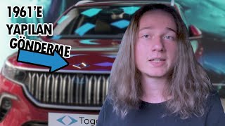 Togg’un yüzde kaçı yerli? | Togg’un logosundaki anlam