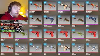 I did EVERY NEW CS2 Tradeup! (so you don't have to)