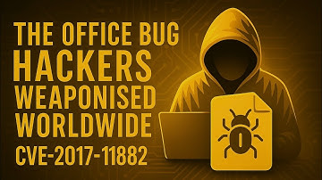 How Hackers Exploited a 17-Year-Old Microsoft Bug - CVE-2017-11882