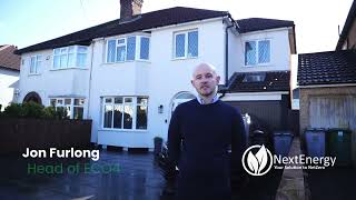 Next Energy | ECO4 | Home Retrofit Transformation | Liverpool City Region