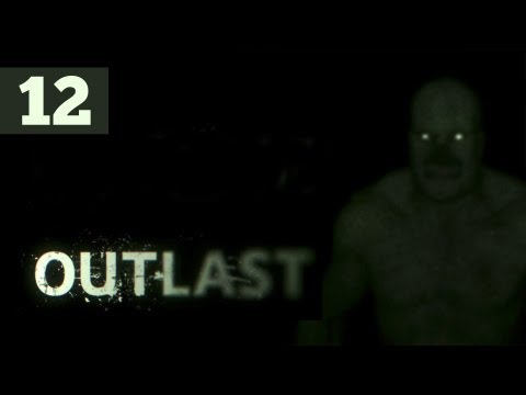 Видео: Прохождение OUTLAST — Часть 12: Распятие