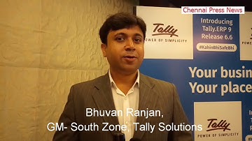 Tally Solutions launches Tally ERP 9 Release 6.6 with Browser Access