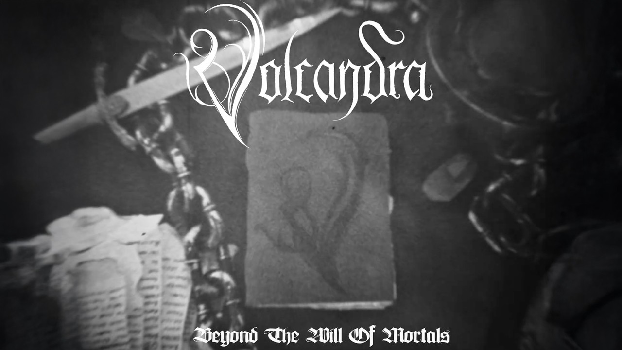 VOLCANDRA - Beyond the Will of Mortals (Official Music Video)