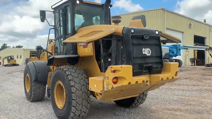 2021 CATERPILLAR 938M For Sale