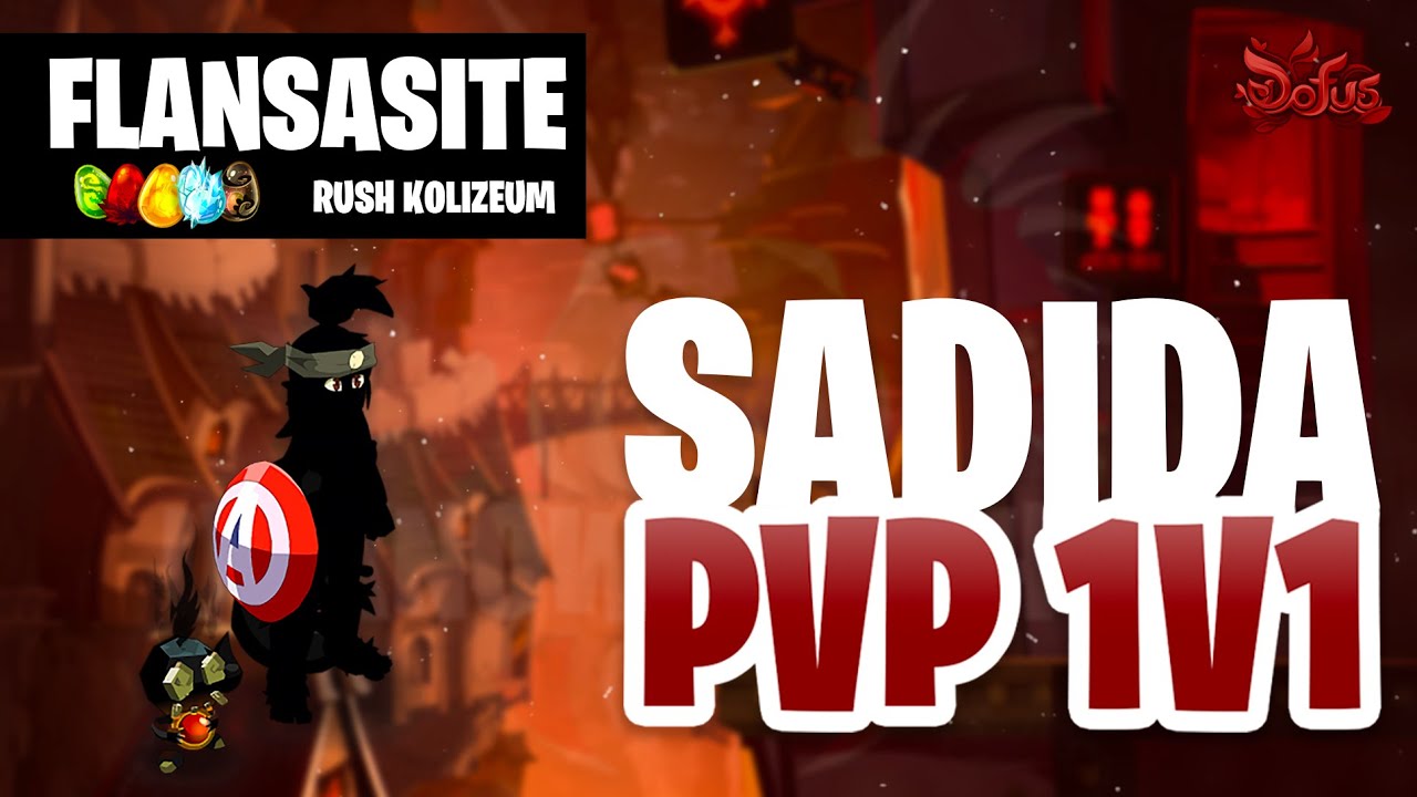 [DOFUS PVP]Unknown-fiighter sadi eau vs Meguni Osa feu  koli 1V1