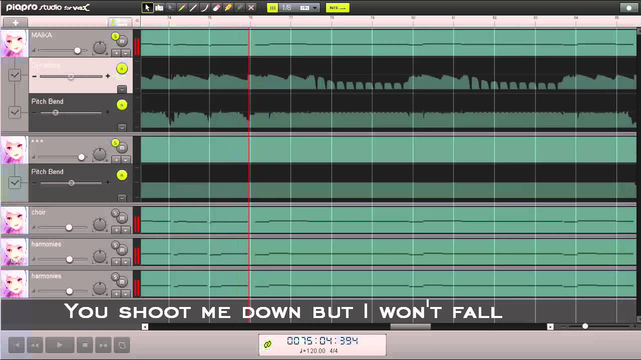 【MAIKA (Eng)】 Titanium 2.0 【VOCALOIDカバー】