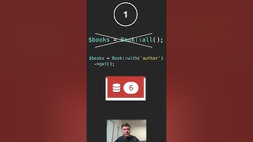 Two Crucial Eloquent Mistakes #laravel