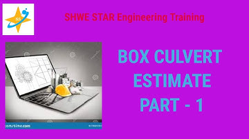 Box Culvert Estimate Video Part - (1)