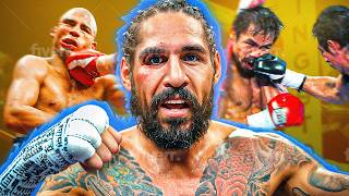 The Dirtiest Boxer Ever: Antonio Margarito