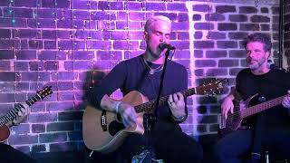 Juke Kartel - Save Me (Acoustic) Live @ Cyan Bar Melbourne