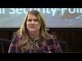 IMPLICATIONS OF BLOCKCHAIN FOR NATIONAL SECURITY: CBDCS, DECENTRALIZED (..) Ms. Carole N House