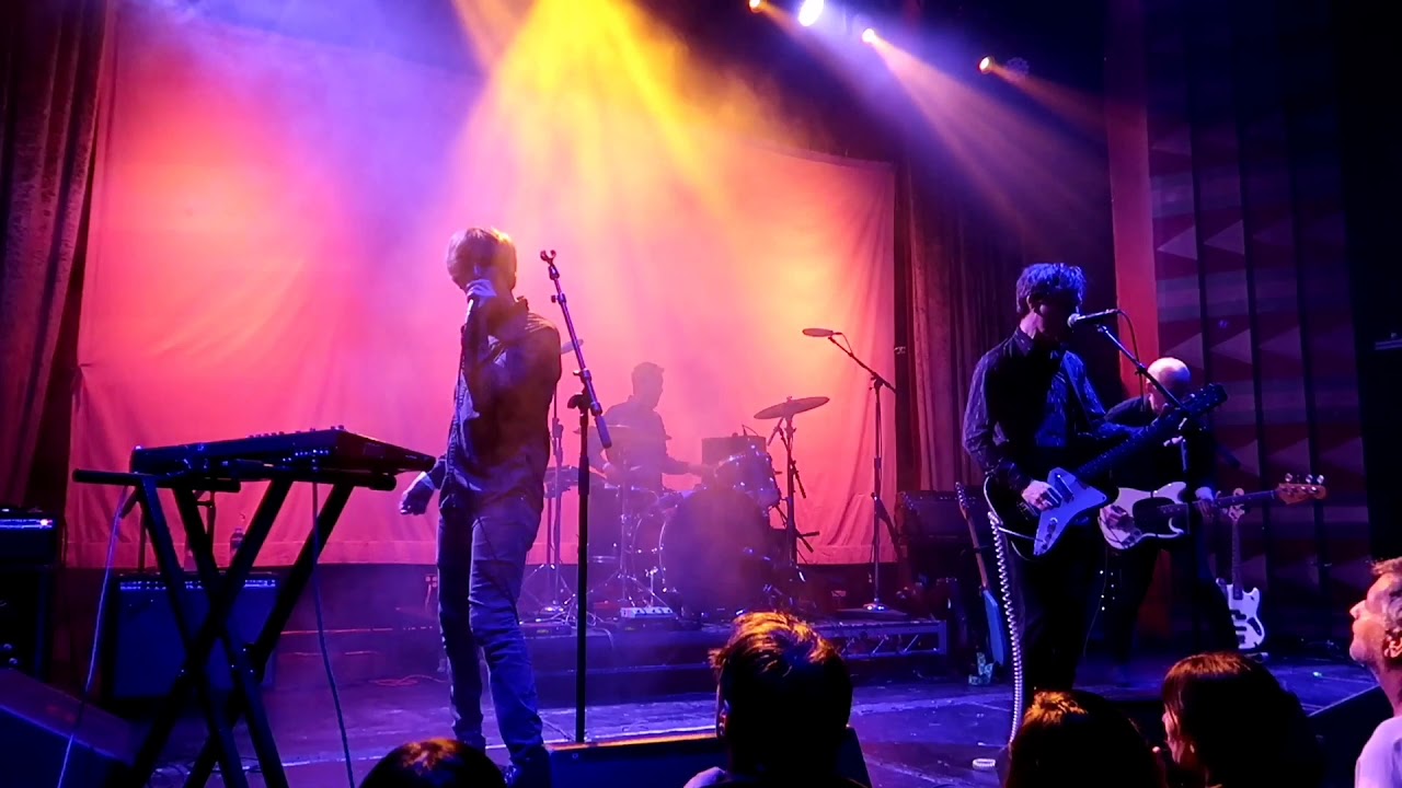 Brainiac Reunion Regent LOS ANGELES  July 2019