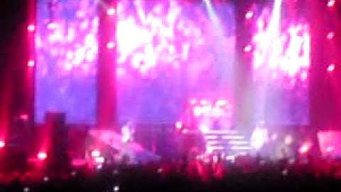 Bullet For My Valentine - Bittersweet Memories @ Manchester 2010