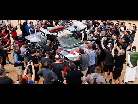 La vida de un reportero en el Rally Dakar 2023