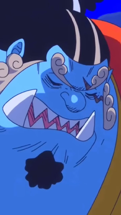 kembalinya Jinbei #shorts #onepiece #luffy