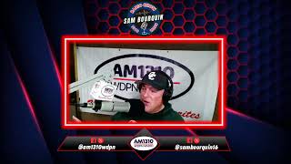 The Sam Bourquin Show 5-9-25