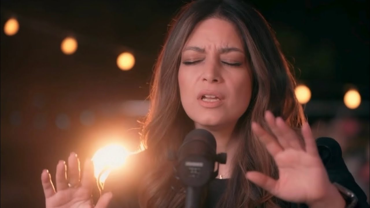 Live (پرستش و دعا برای ایران)