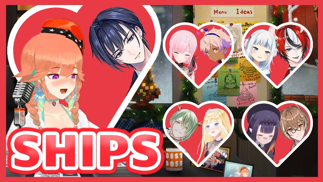 Kiara Explains her Ministry Ships