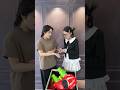 Singing While Sneaking Canday🍭[Kindness Couple] #shorts #funny