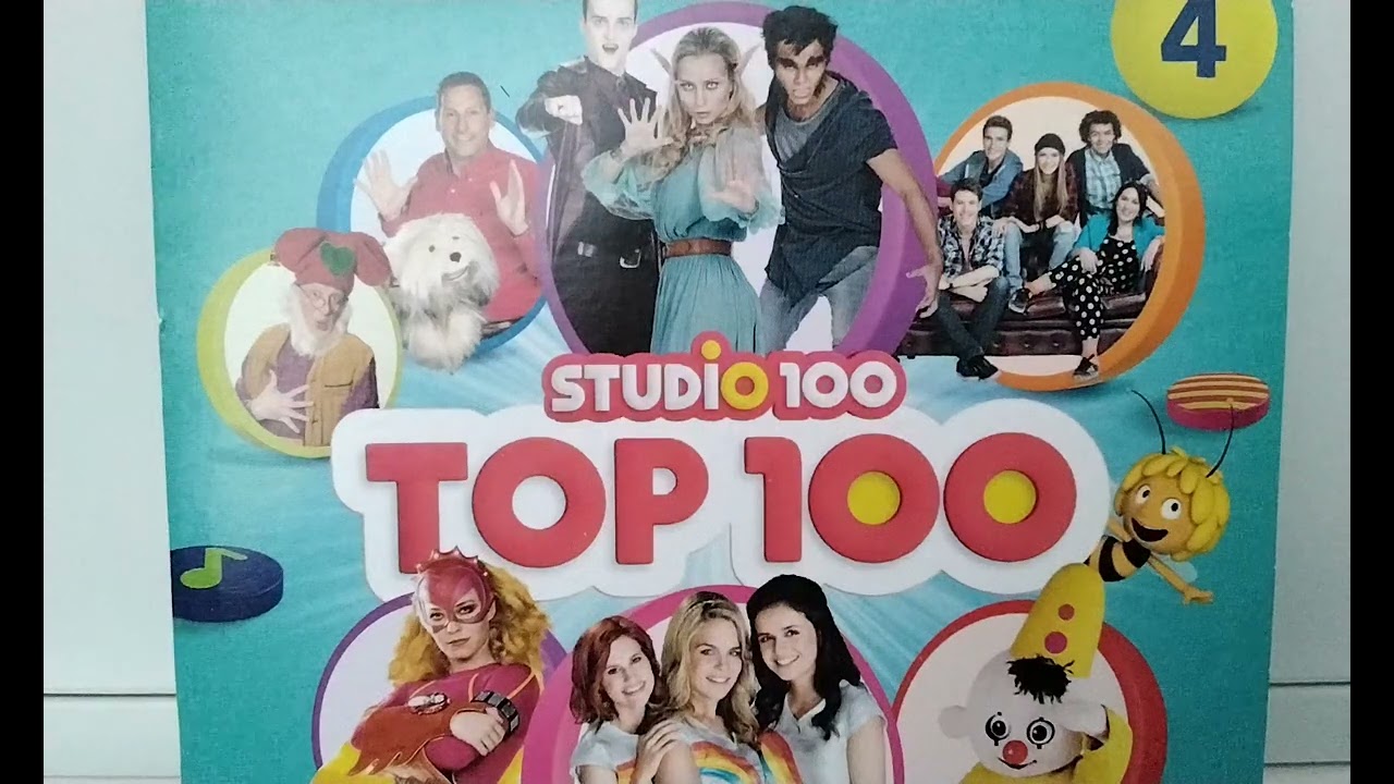 robin hood van  studio 100 