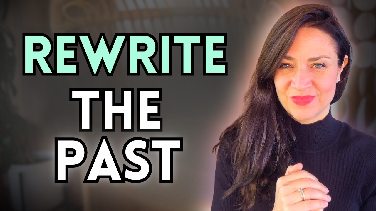 Revision is Reclaiming the Self You're Becoming - YouTube