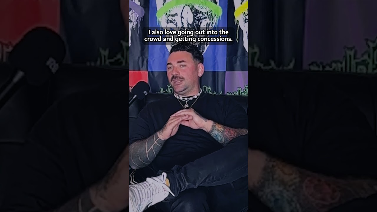 Lorna Shore’s Adam De Micco’s Festival Survival Recommendations