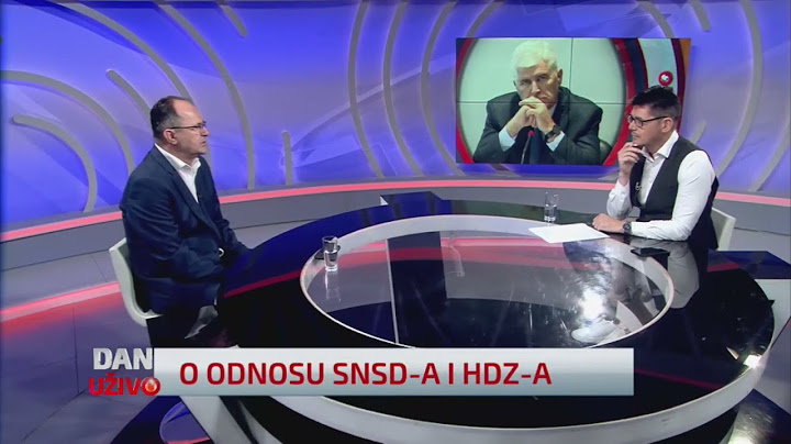 Softić o navodnom dogovoru Dodika i državnog pravosuđa: Onda smo u većem problemu nego što mislimo