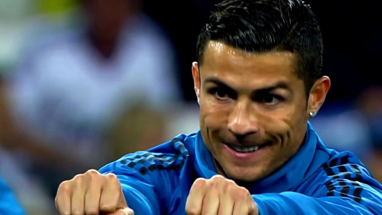 Cristiano Ronaldo vs Tottenham Home HD 1080i (17/10/2017) - YouTube