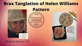 BraxTangle Pattern Art Lesson