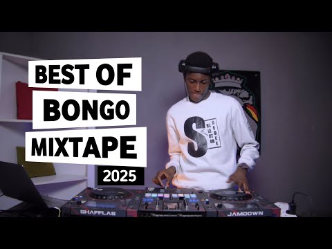Selector Dedee Best Of Bongo Mixtape 2025 Jay Melody Jux Phina Marioo Nandy Billnass