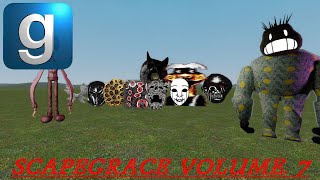 [GMOD MOD REVIEW] The Scapegrace SNPCs (VOLUME 7).