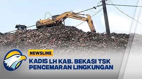 Pengelolaan Sampah Open Dumping Dinilai Melanggar - [Newsline]