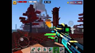 Pixel Gun 3D | Damageless Cubota 2 | Hard Difficulty