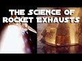 Why Rocket Exhausts Look The Way They Do
