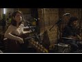 Erin k  sink to swim live at the crypt studio london