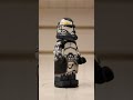 Republic Clone Commander Wolffe - Clone Army Customs - Risers Customs #clonearmycustoms