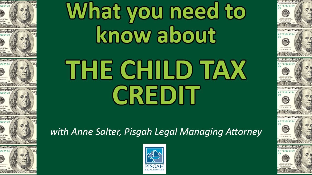 What The Child Tax Credit Could Mean For Your Family YouTube