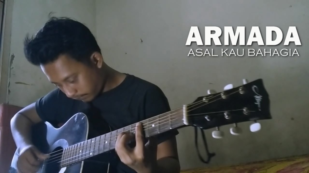 BANGIRS - Asal Kau Bahagia (Armada) - YouTube